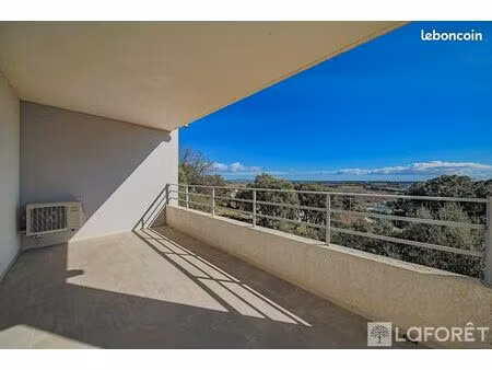 appartement 4 pièces 78 m²