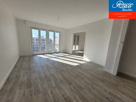 appartement 4 pièces 78 m²