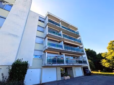 appartement 1 pièce 34 m²