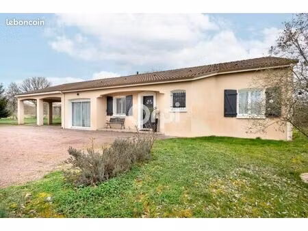 maison 5 pièces 126 m²