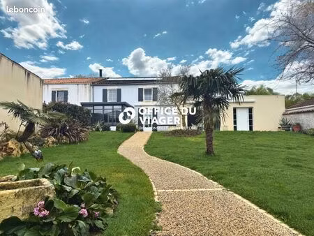 maison en viager 5 pièces 154 m²