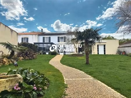 maison en viager 5 pièces 179 m²