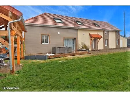 longère 5 pièces 127 m²