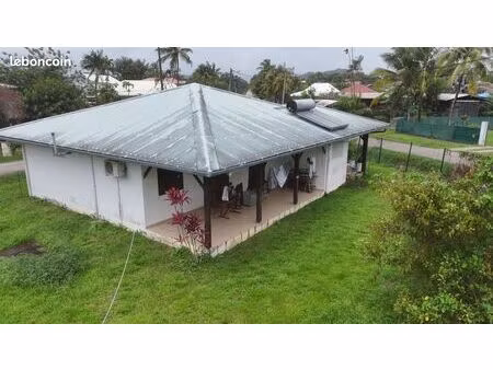 maison 3 chambre avec suite