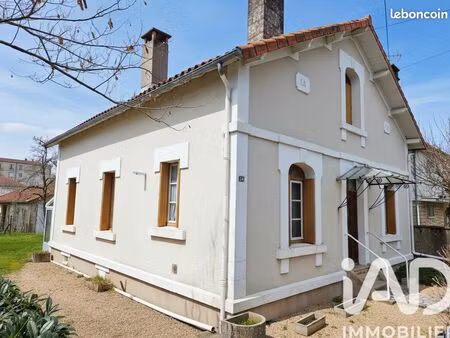 maison 4 pièces 90 m²