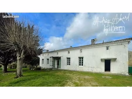 maison 3 pièces 116 m²