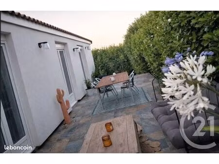 maison 4 pièces 80 m²