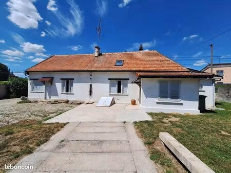 maison 5 pièces 100 m²