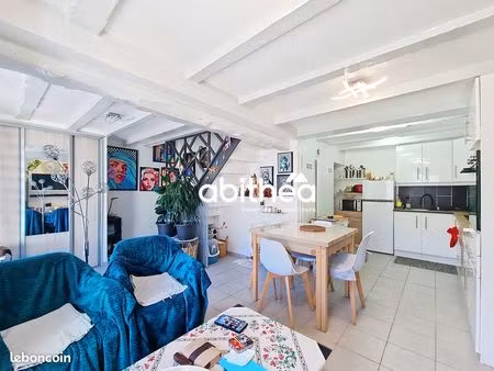 maison de village 3 pièces 54 m²