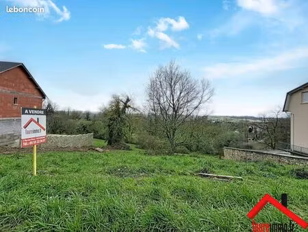 terrain 2000 m² allassac