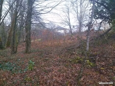 terrain 3 349 m² correze