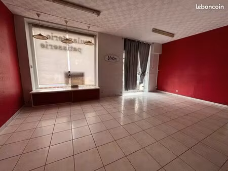 immeuble 450 m² aulnay