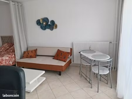 appartement t1 26m2