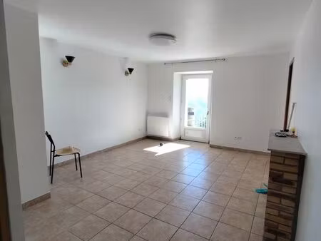 appartement 4 pièces & 2 terrasses