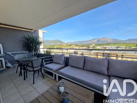 appartement 4 pièces 79 m²
