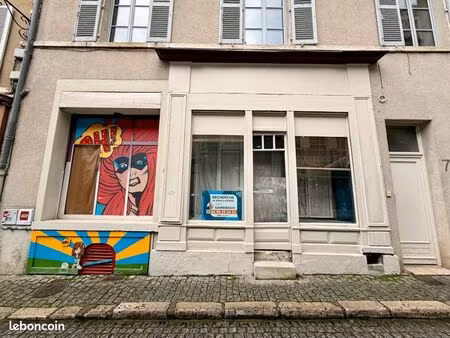 local commercial 70m2 - hyper centre