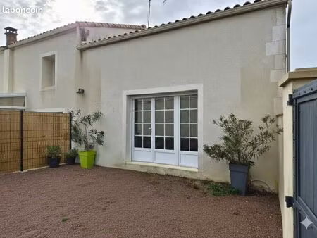maison de 35 m² évolutive avec jardin et parking