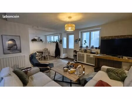 maison de ville 5 pièces 117 m²