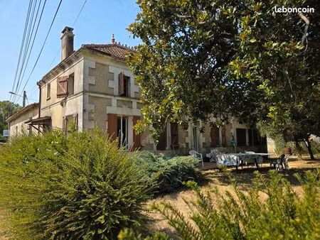 maison 6 pièces 156 m²