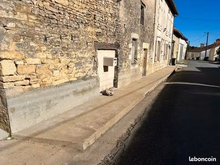 ancienne ferme de village