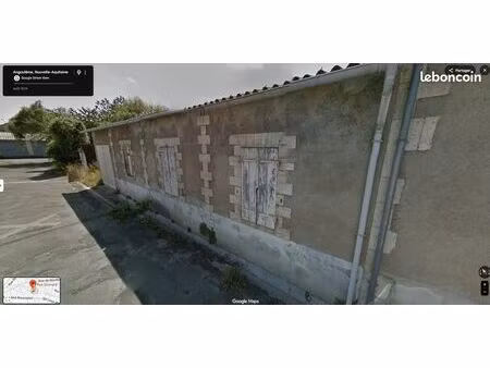 maison à rénover soyaux