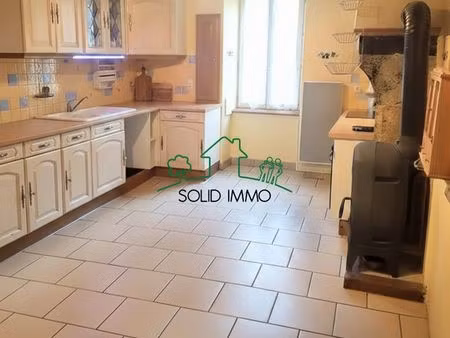 maison de ville 3 pièces 41 m²