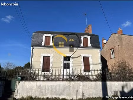 maison 6 pièces 100 m²