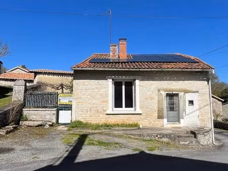 charmante maison 4 pièces