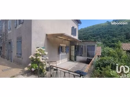 propriété 3 pièces 62 m²