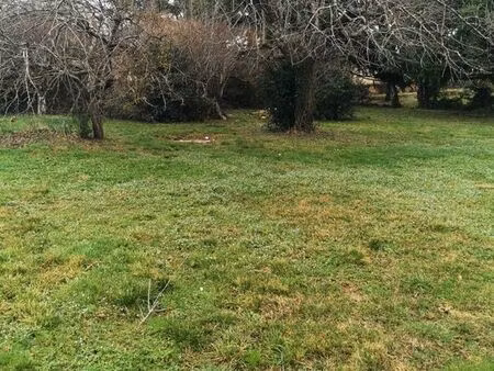 terrain à vendre