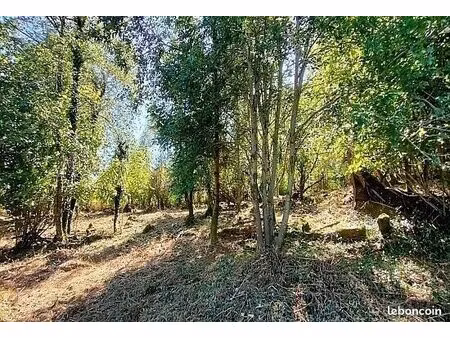 terrain 1 620 m² neuvic