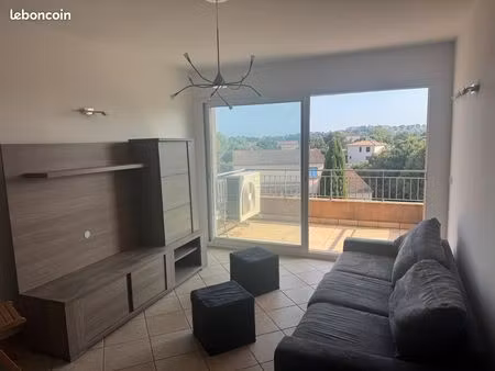 appartement t3 de 70 m2 au centre d’aléria