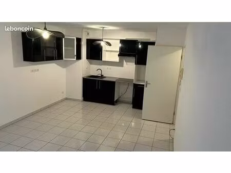 t3 résidence avec parking