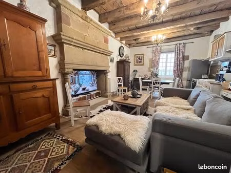 duplex 2 pièces 64 m²