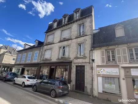 immeuble 220 m² argentat-sur-dordogne