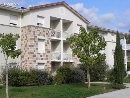 appartement 3 pièces 61 m²