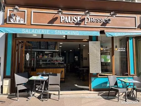 crêperie & snacking - bayeux centre