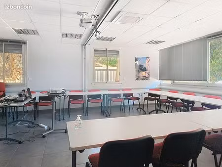 local commercial 226 m² ajaccio