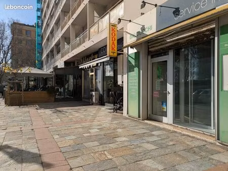 local commercial 26 m² bastia