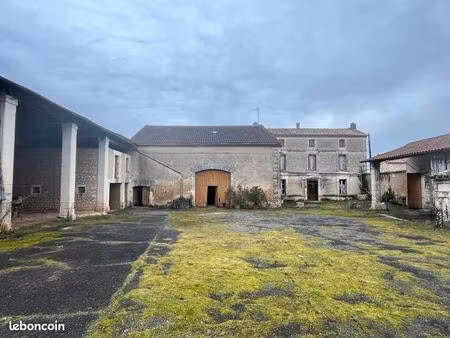 ferme 7 pièces 127 m²