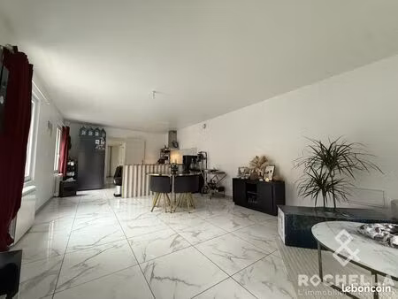 maison 3 pièces 75 m²