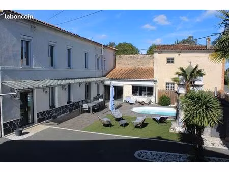 longère aux portes de cognac