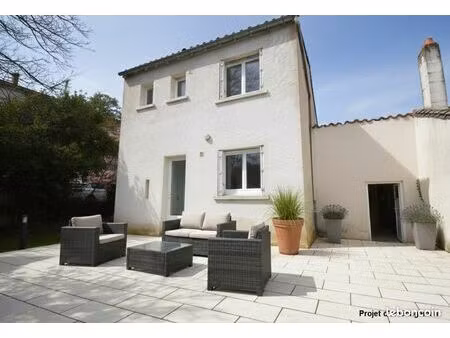 pavillon 4 pièces 76 m²