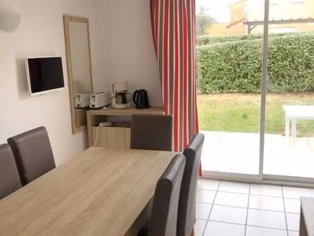 maison 3 pièces 39 m²