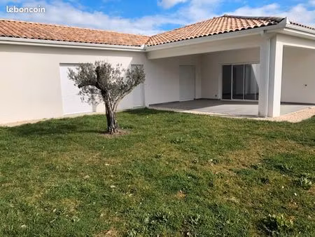 location villa neuve à pamiers