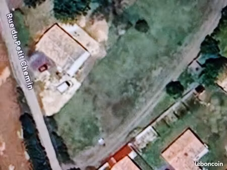 terrain constructible