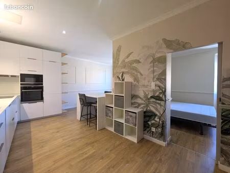 appartement 2 pièces 47 m²