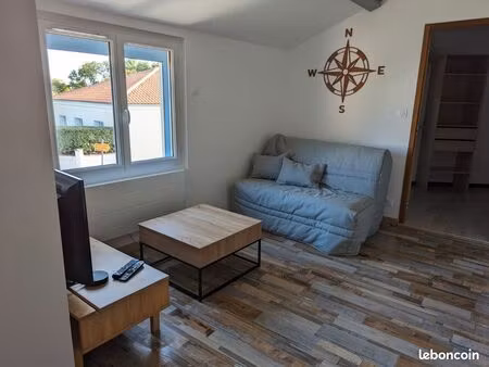 vente appartement avec garage