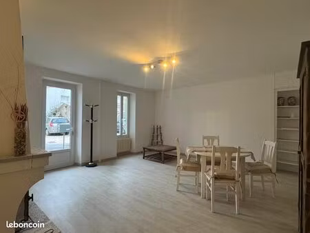 maison de ville 2 pièces 52 m²