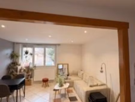 vends appartement t3